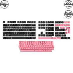 Black Pink - Dancer Version (Akko / Keycaps)