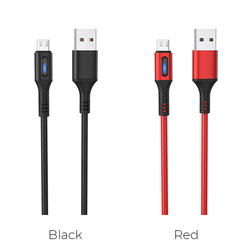 Cable Charger Hoco U79 Micro