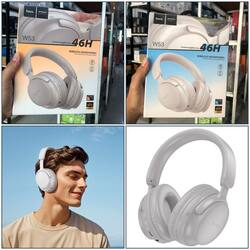 Headphone Blutooth Wireless Hoco W53  
