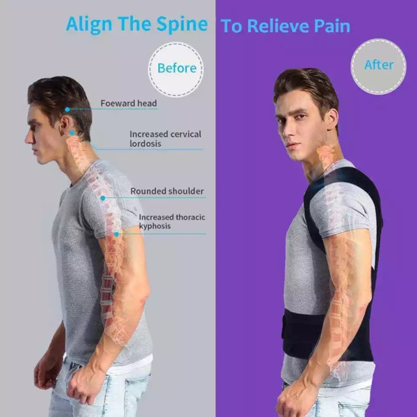 Posture Corrector Brace 