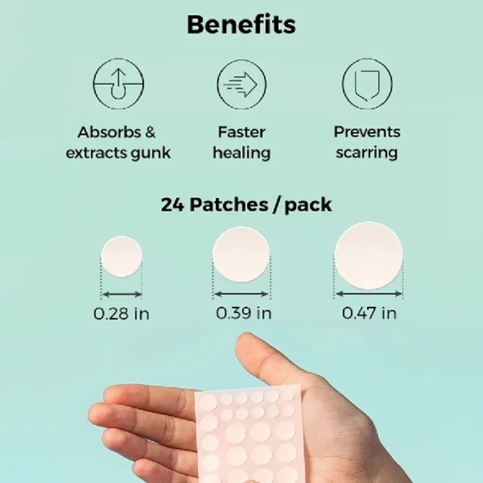 COSRX ACNE PIMPLE MASTER PATCH FAST ACTING