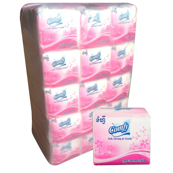 COMFY Pink - 10 Packs 