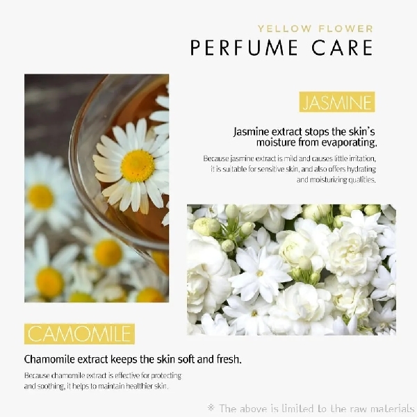 SHOWERMATE Flower Perfume Body Wash