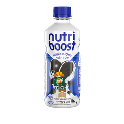 NUTRIBOOST Cookie Cream Milk-297ML