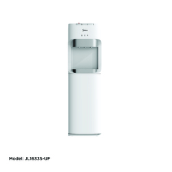 Midea Water Purifier Water Purifier PAC+UF(+C) / JL1633S-UF