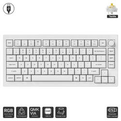 Keychron V1 Fully Assembled Knob Version Keyboard