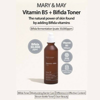 MARY&MAY Vitamin B5 + Bifida Toner 