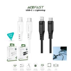 ACEFAST USB-C to Lightning 