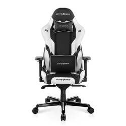 DXRacer PC Gaming Chair G Series Black White