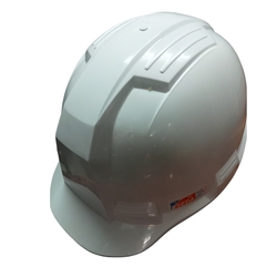 Safety Heltmet SSEDA - White