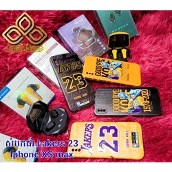 សំបកទូរសព្ទ Lakers 23 iPhone XS Max 