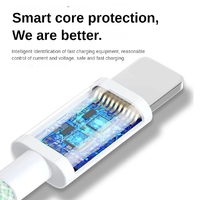 66W Fast Charging Cable 3in1