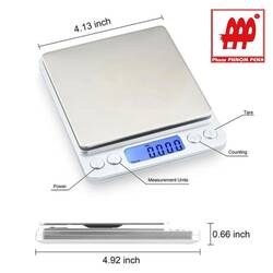 Mini Digital Platform Scale