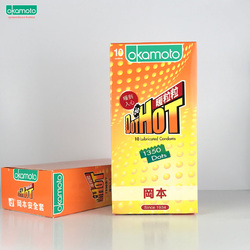 okamoto Dot De Hot 10’s