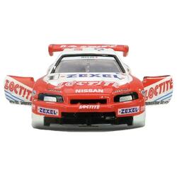 tomica PRM Racing Nissan GT-R R34 LOCTITE
