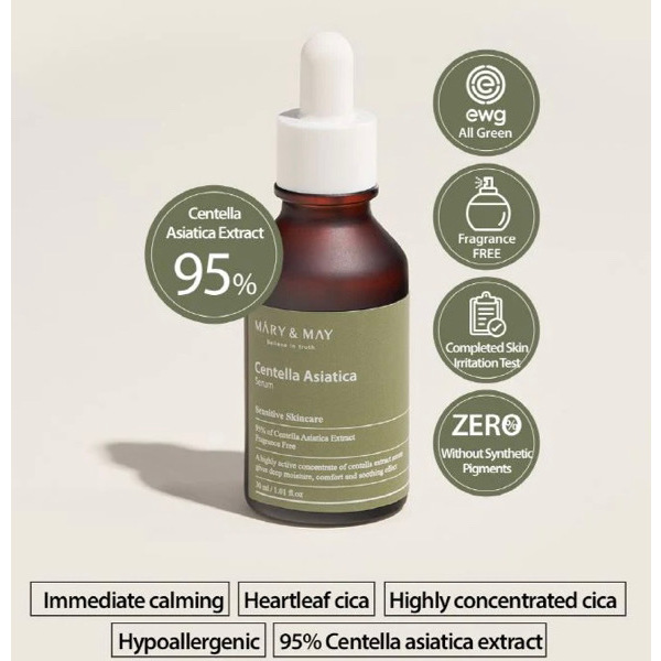 MARY&MAY Centella Asiatica