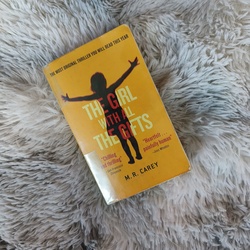 Second Hand Paperback Book - The Girl with all the Gifts by M.R. Carey