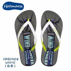 Hotmarzz Wind Kid Black Flip Flop 