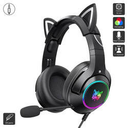 Onikuma K9 Kitty Edition Headphone