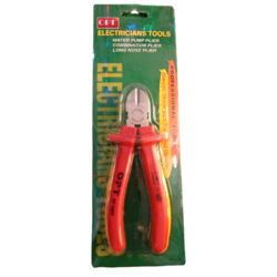 ដង្កាប់មាត់ក្រពើ OPT Model: OPT DP-106v Electro 1000v ពណ៌ក្រហម