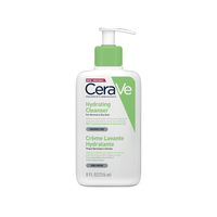 Cerave Hydrating  Cleanser Daily Face & Body Wash for Normal to Dry Skin (ហ្វូមលាងមុខ) - 236