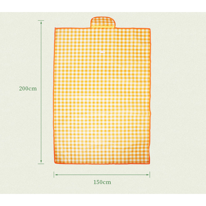 Foldable Picnic Mat 150 x 200cm