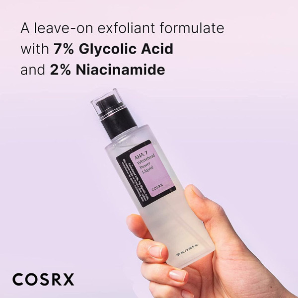 COSRX AHA BHA Clarifying Treatment Toner