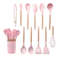 11PCS Plastic Ladle Set