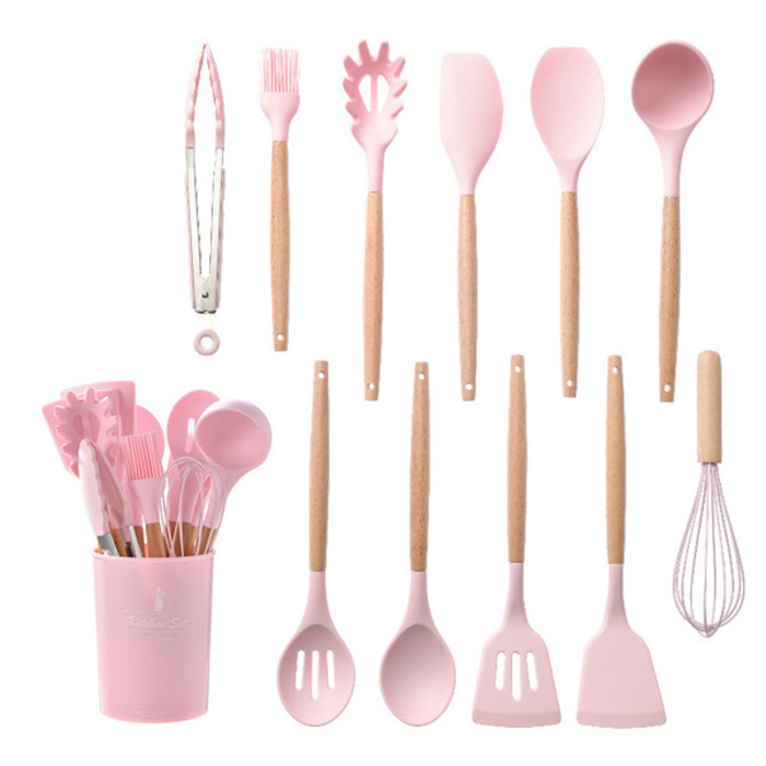 11PCS Plastic Ladle Set