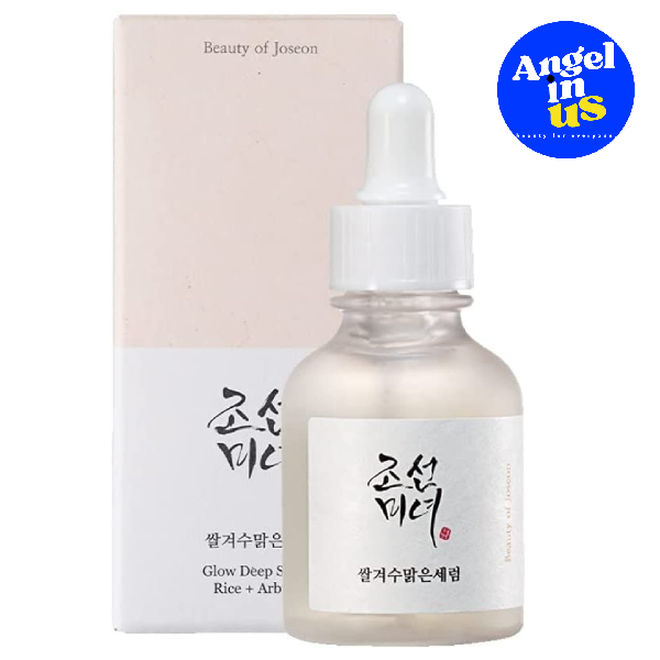 BEAUTY OF JOSEON Glow Deep Serum: Rice + Alpha Arbutin 30ml