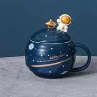 Planet Mug (No Heating Machine）