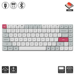 K3 Max Backlit (Keyboard Keychron)