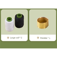 Sewing Needles and Yarn