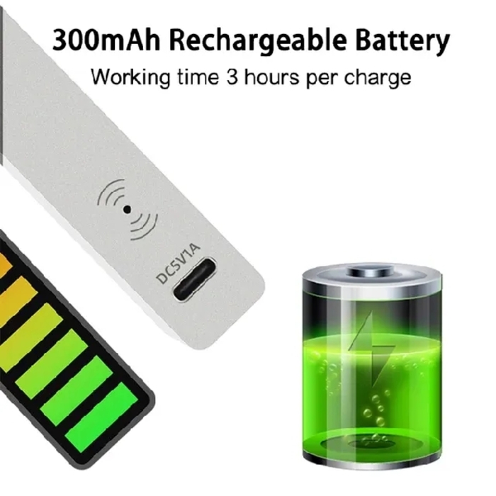 ភ្លើង LED ញាក់តាមបទភ្លេង