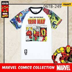 អាវយឺត, Marvel T-shirt