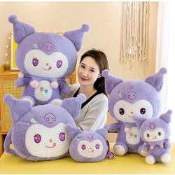 Kuromi Plushie