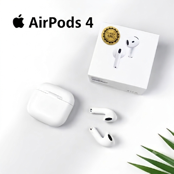 🔥50% Off - កាស Airpod 4 ANC Free 1 case