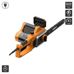ម៉ូទ័រអារឈើ 4 តឹក (KCM16 Heavy Duty) Electric Chainsaw 220V 1600W 4700RPM 40CM