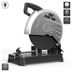 ម៉ូទ័រកាត់ដែក 355MM (RM5220) Cut Off Machine 220V 3280W 3500RPM 355MM