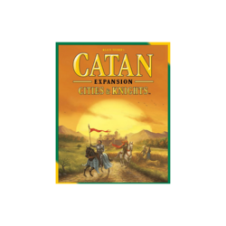 Catan Cities & Knights Expansion  