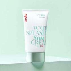 espoir Water Splash Sun Cream Fresh CICA SPF50+ PA++++