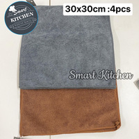 Hands Towel 30x30cm 4PCS