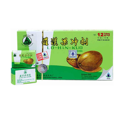 Luo Han Guo Beverage-140G(10's) /តែត្រជាក់