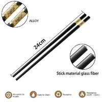 10 Pairs Chopsticks 