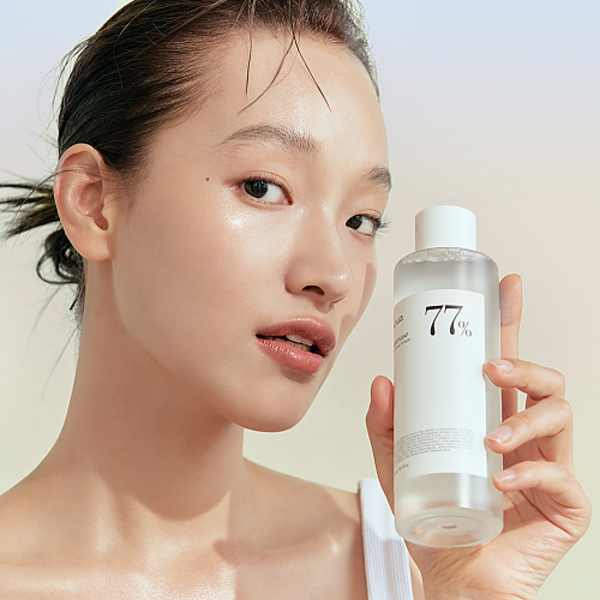 Auna 77% Heartleaf Soothing Toner 250ml