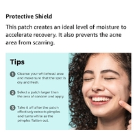 COSRX ACNE PIMPLE MASTER PATCH FAST ACTING