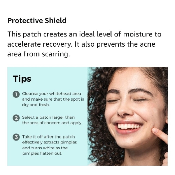 COSRX ACNE PIMPLE MASTER PATCH FAST ACTING