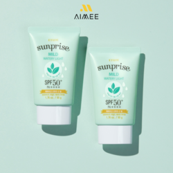 Sunprise Mild Watery Light 50g