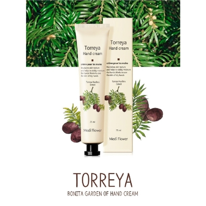 Torreya Hand Cream