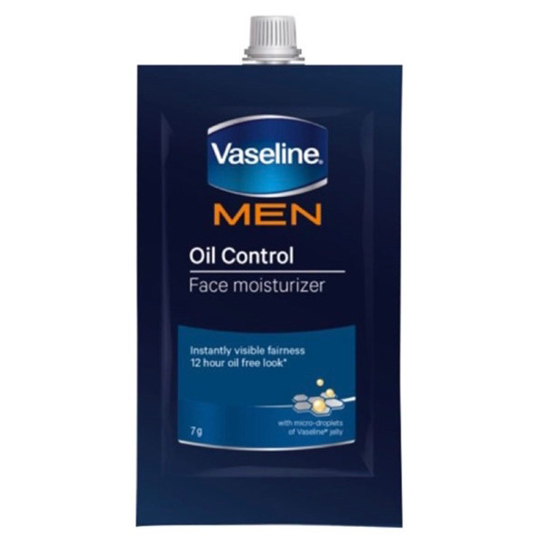 Vaseline Oil Control 7g - 6 Packets 
